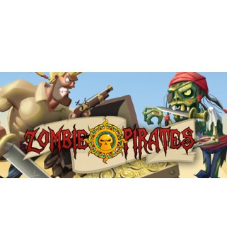 Zombie Pirates Steam Key GLOBAL